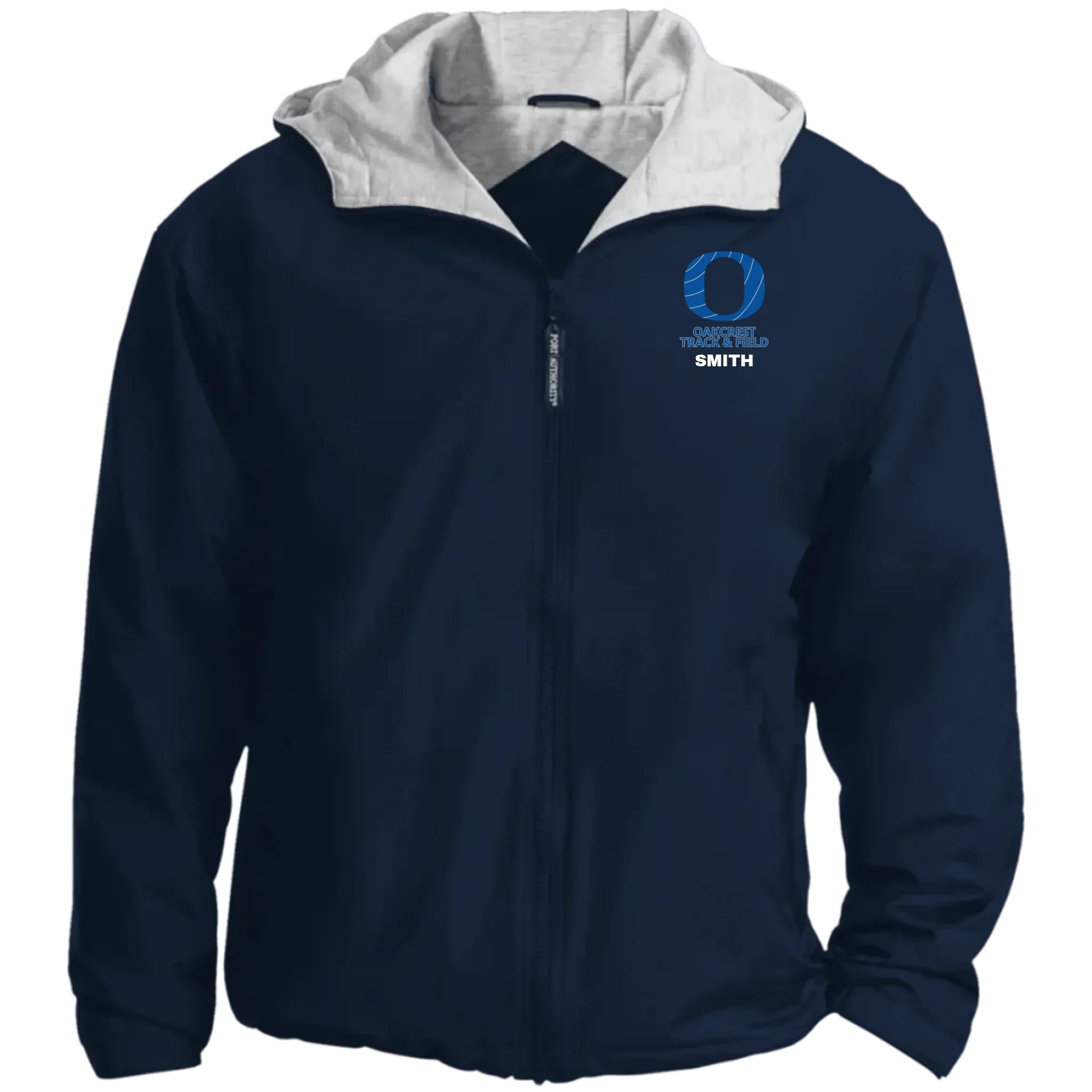 Oakcrest Track & Field Mens/Unisex Jackets