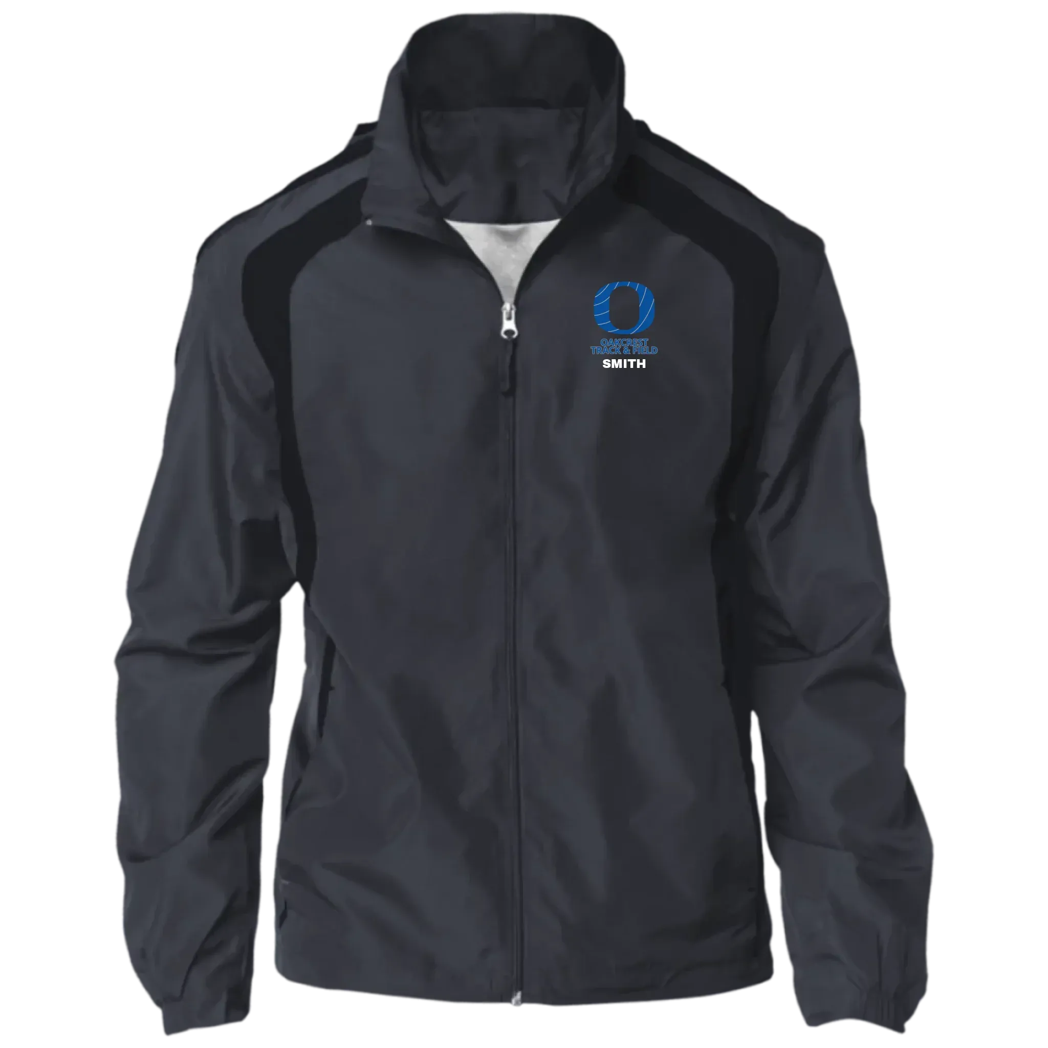 Oakcrest Track & Field Mens/Unisex Jackets