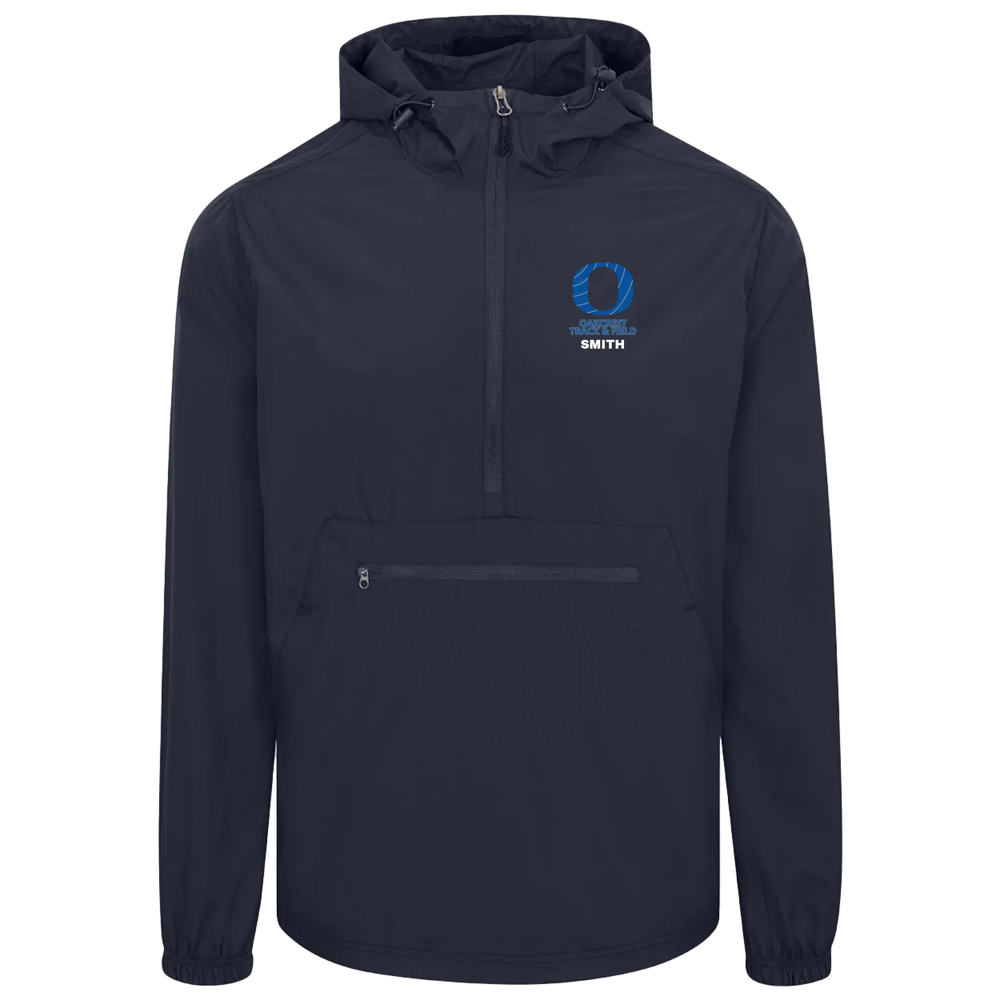 Oakcrest Track & Field Mens/Unisex Jackets