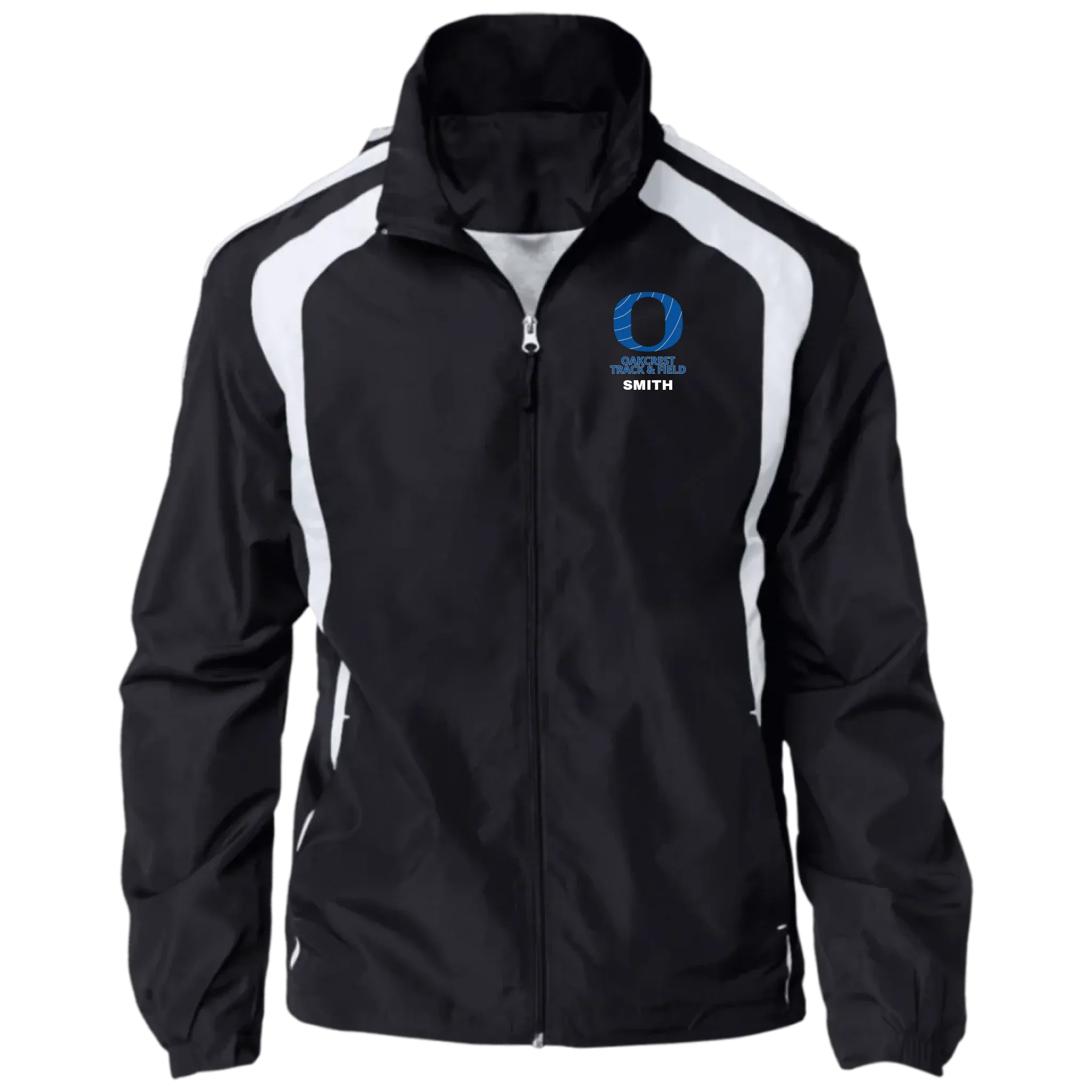 Oakcrest Track & Field Mens/Unisex Jackets