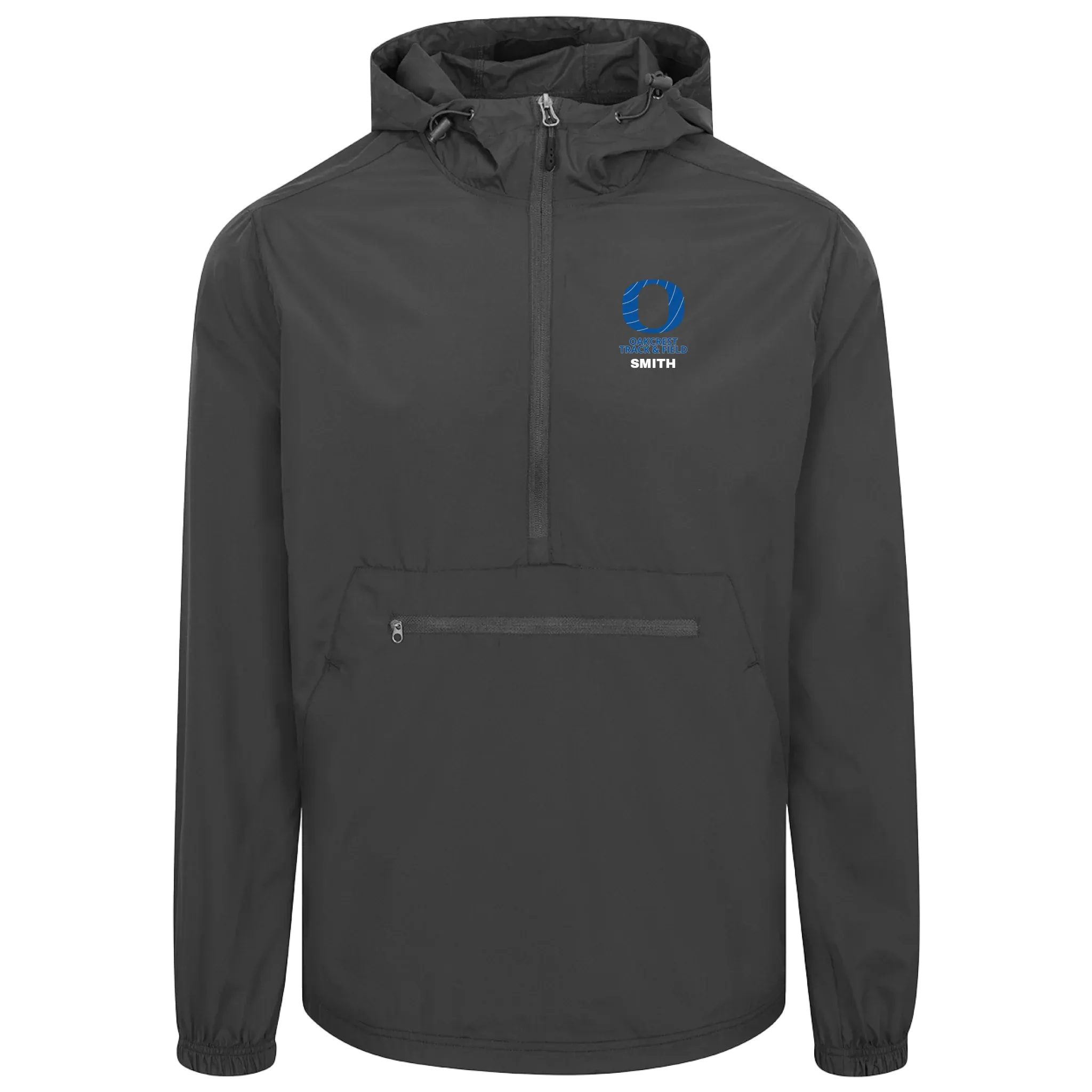 Oakcrest Track & Field Mens/Unisex Jackets