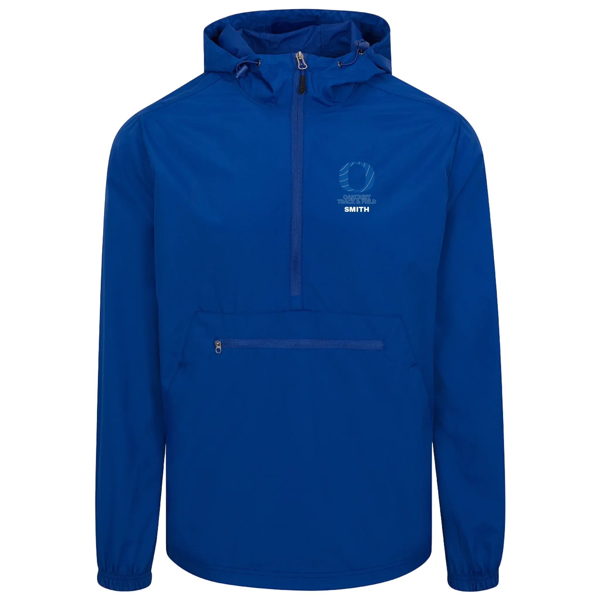 Oakcrest Track & Field Mens/Unisex Jackets