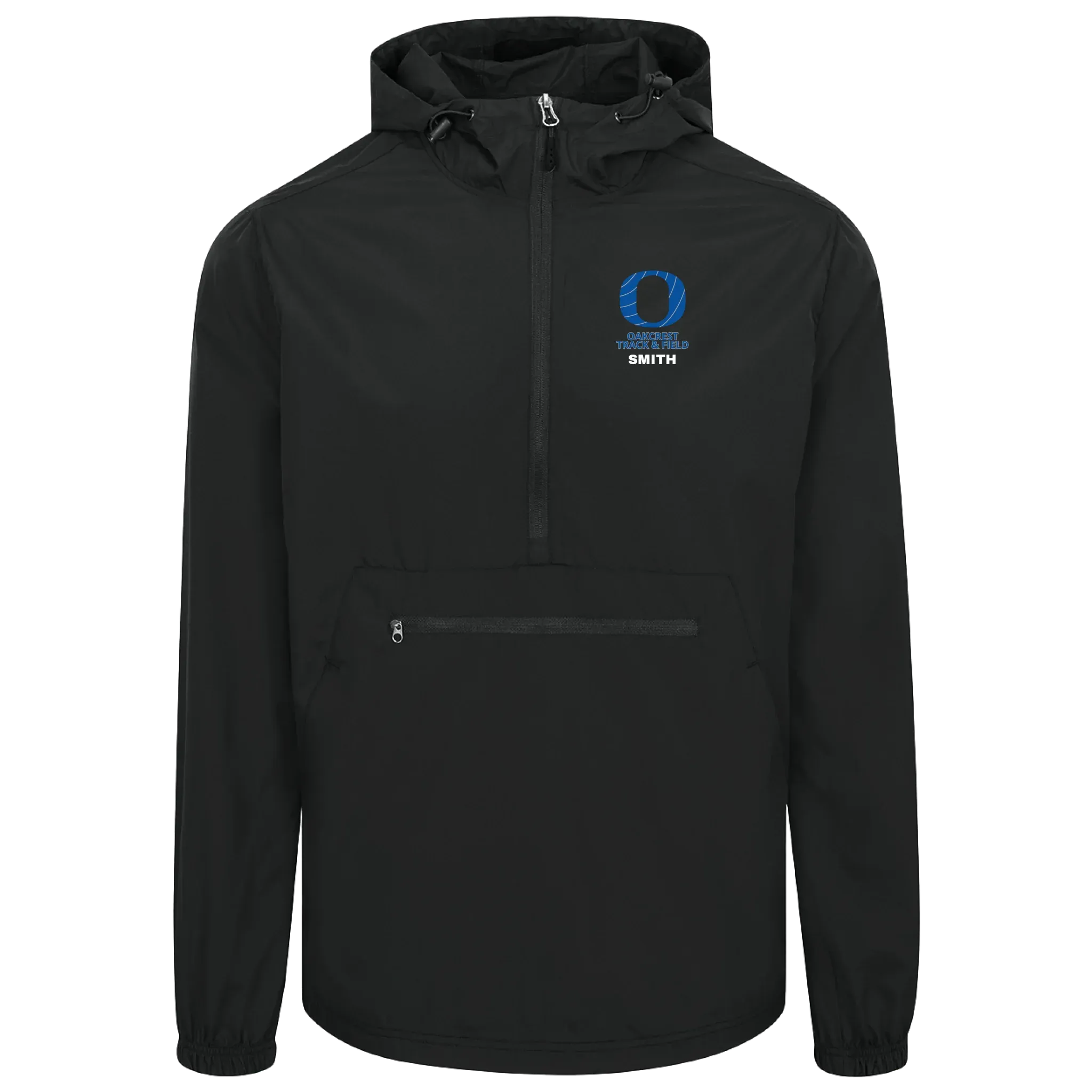 Oakcrest Track & Field Mens/Unisex Jackets