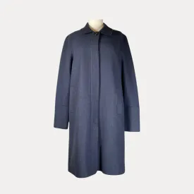 Oakwood Agate Coat - Navy