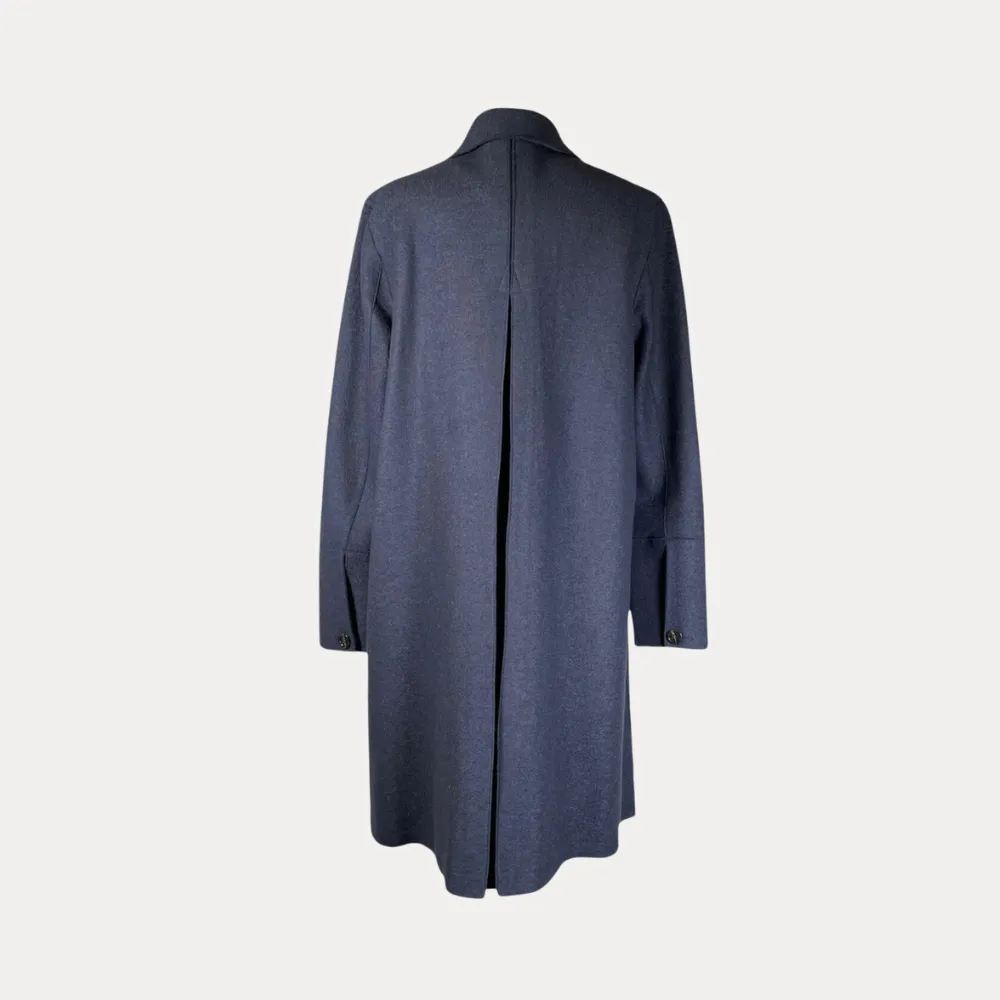 Oakwood Agate Coat - Navy