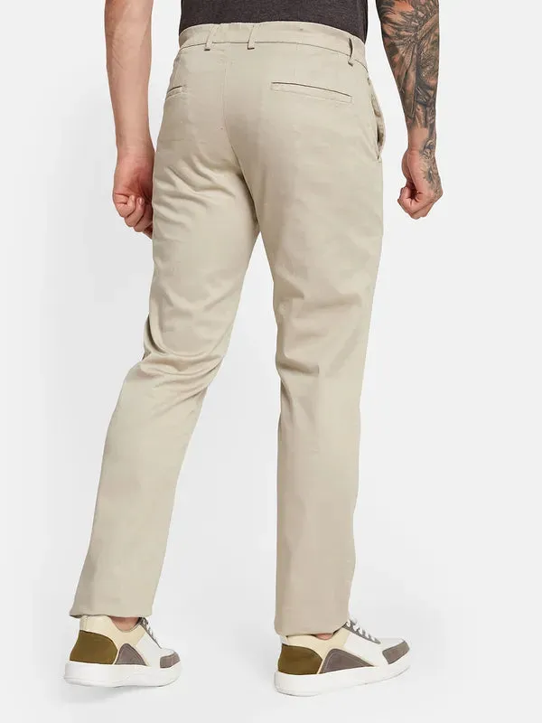 Octave Men Chinos Trousers