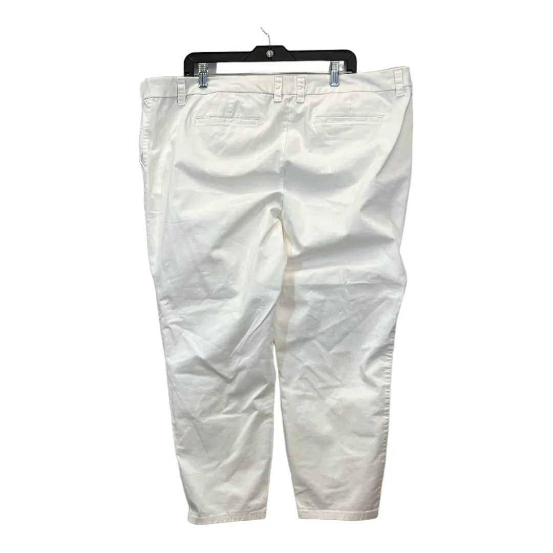 Pants Chinos & Khakis By Jcp  Size: 20