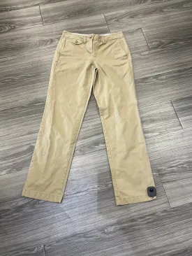 Pants Chinos & Khakis By Lands End In Cream, Size: 4