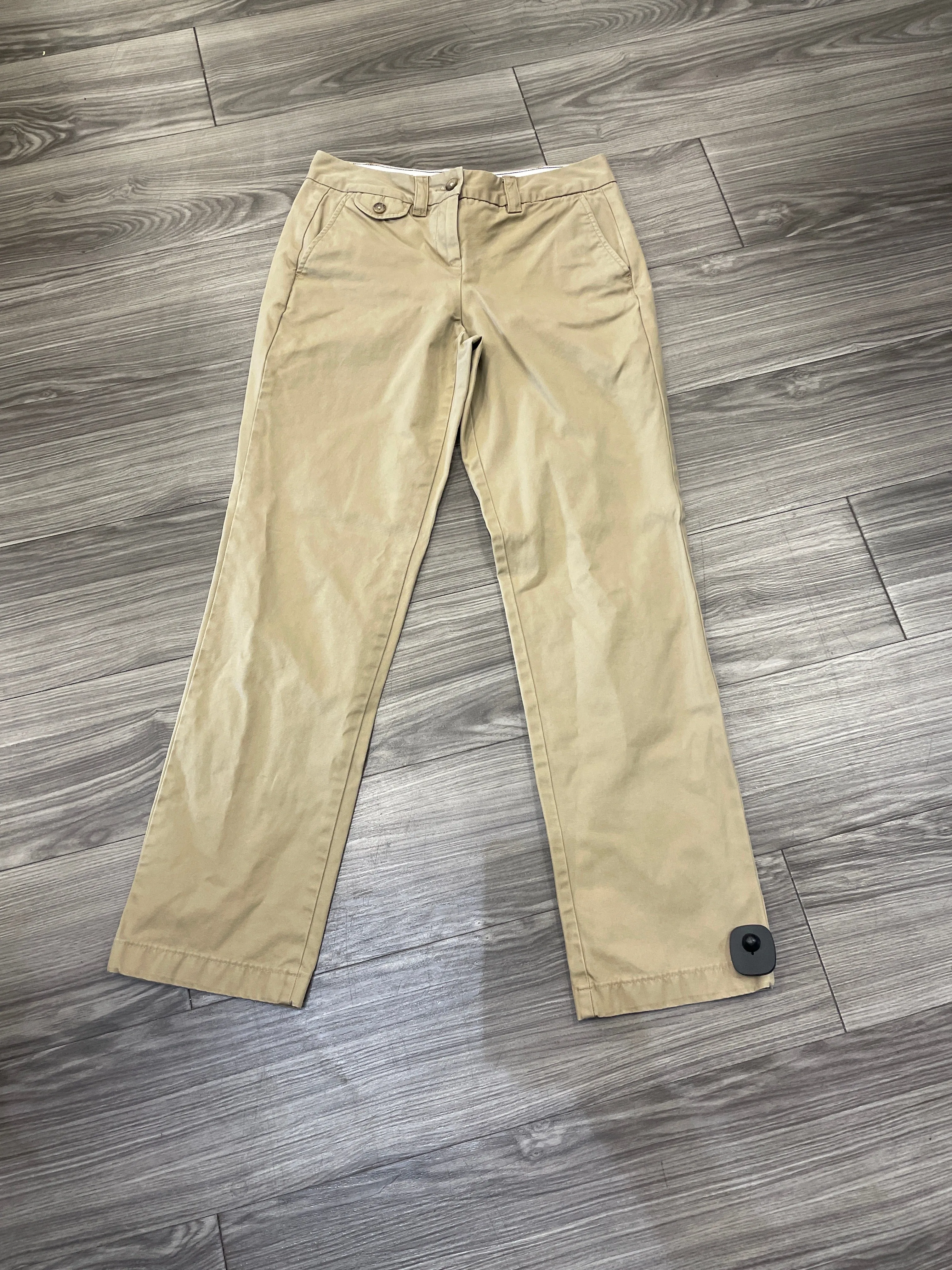 Pants Chinos & Khakis By Lands End In Cream, Size: 4