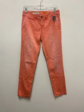 Pants Chinos & Khakis By Pilcro In Orange, Size: 2