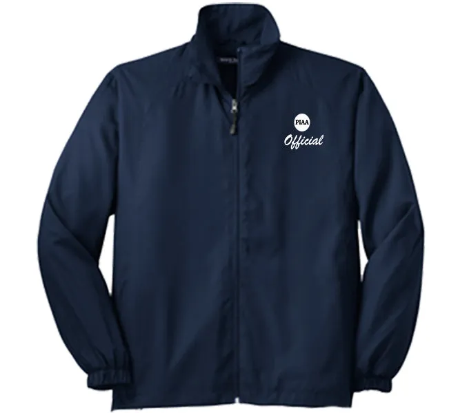 PIAA Full-Zip Warmup Jacket