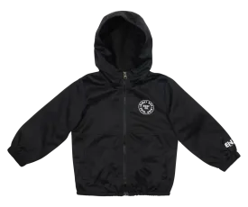 Poods Black Skate Jacket