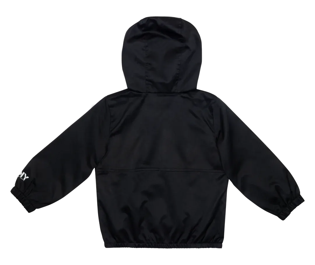 Poods Black Skate Jacket