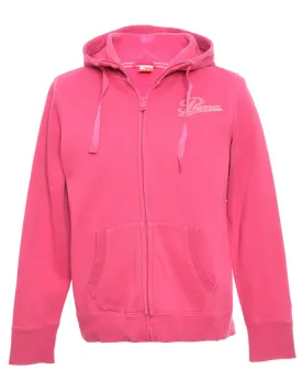 Puma Hooded Track Top - M