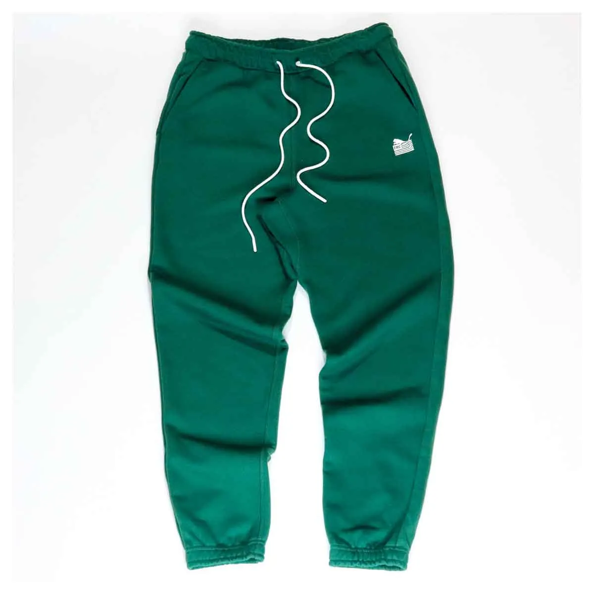 PUMA x TMC Everyday Hussle Sweatpants - On The Run Green