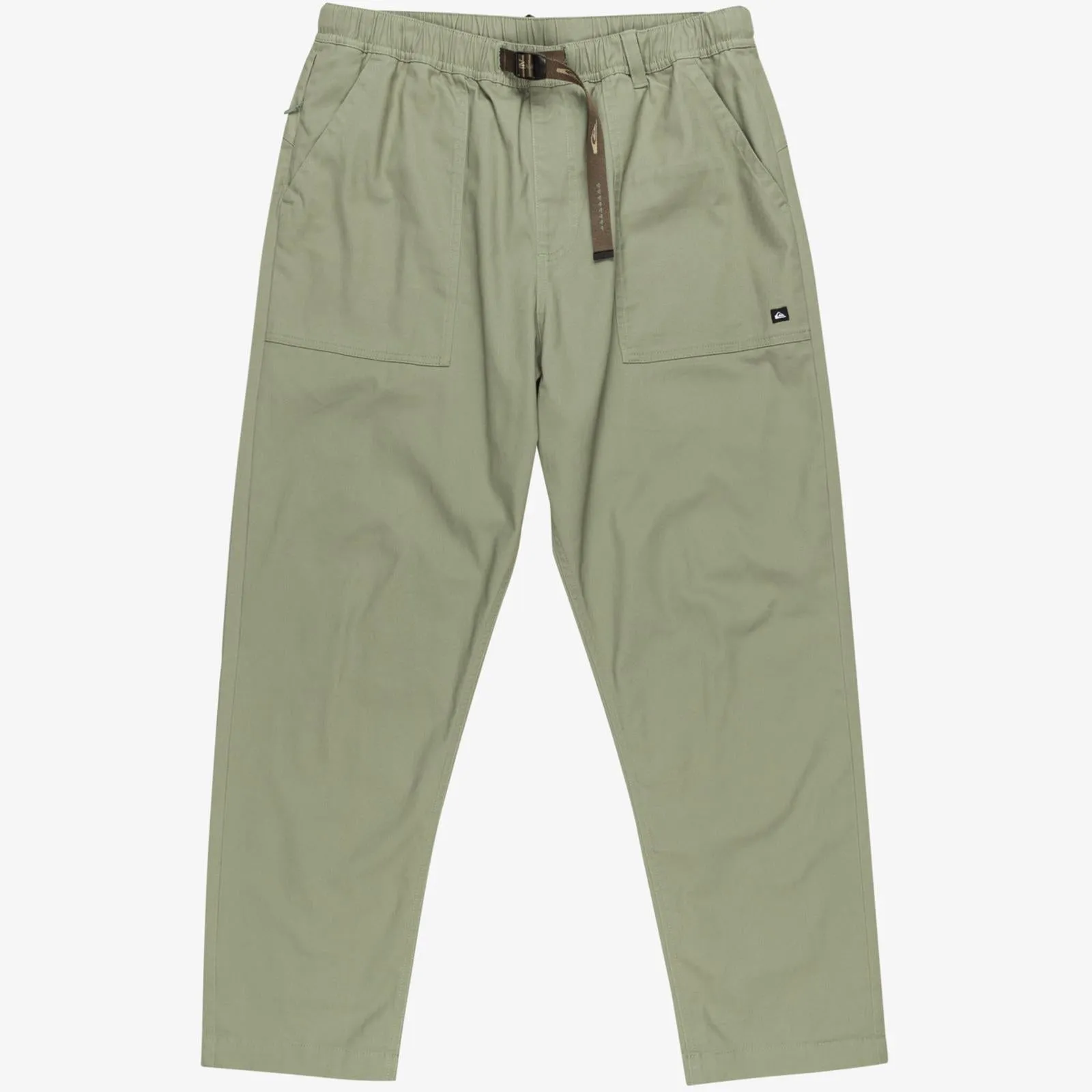 Quiksilver Mens Run Ashore Chino