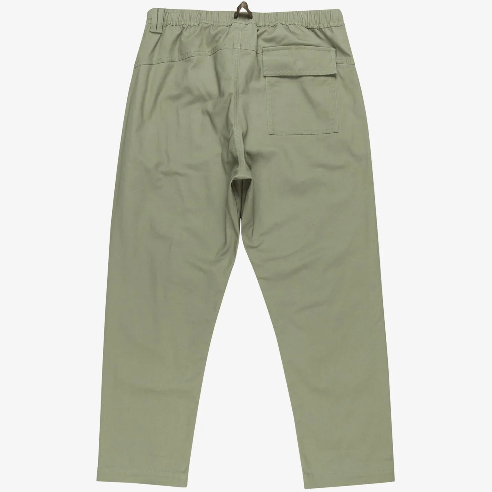 Quiksilver Mens Run Ashore Chino