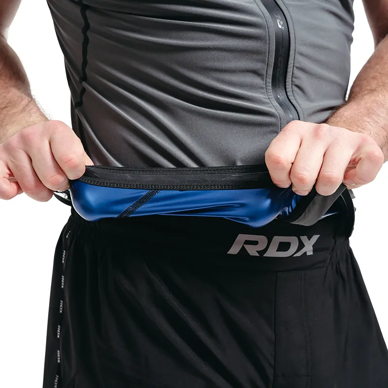 RDX Zippered Men Sweat Vest