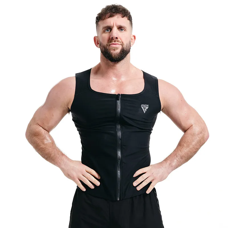 RDX Zippered Men Sweat Vest