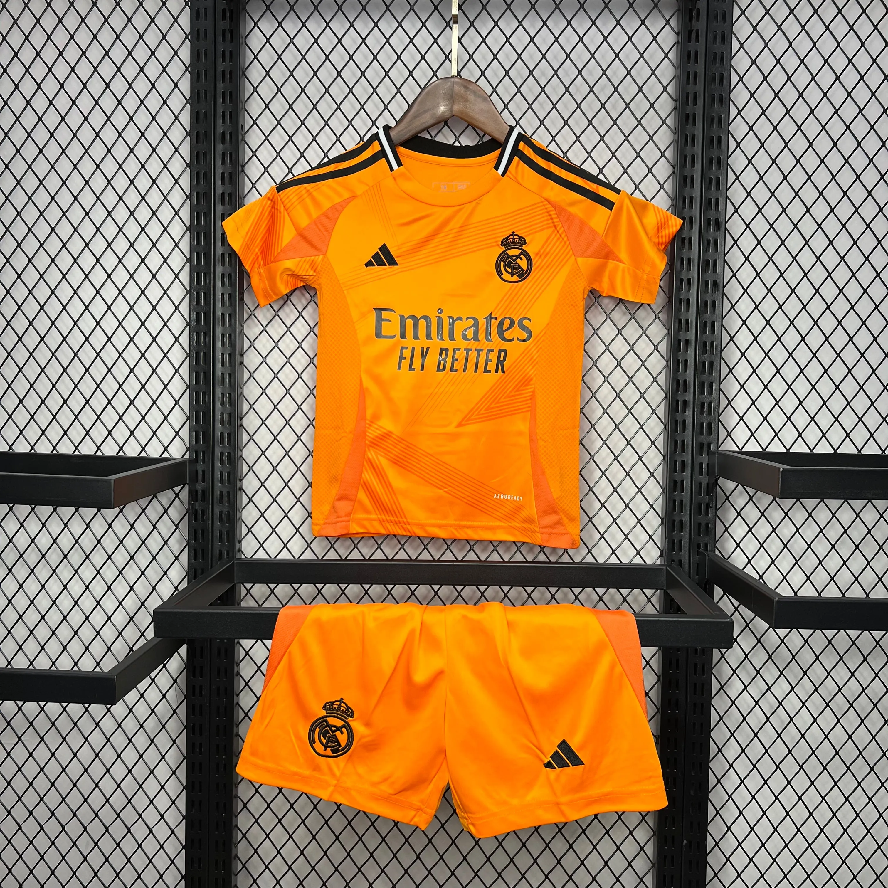 Real Madrid away 2024-25 - children's set