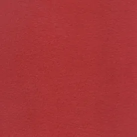 Red Fleece Fabric