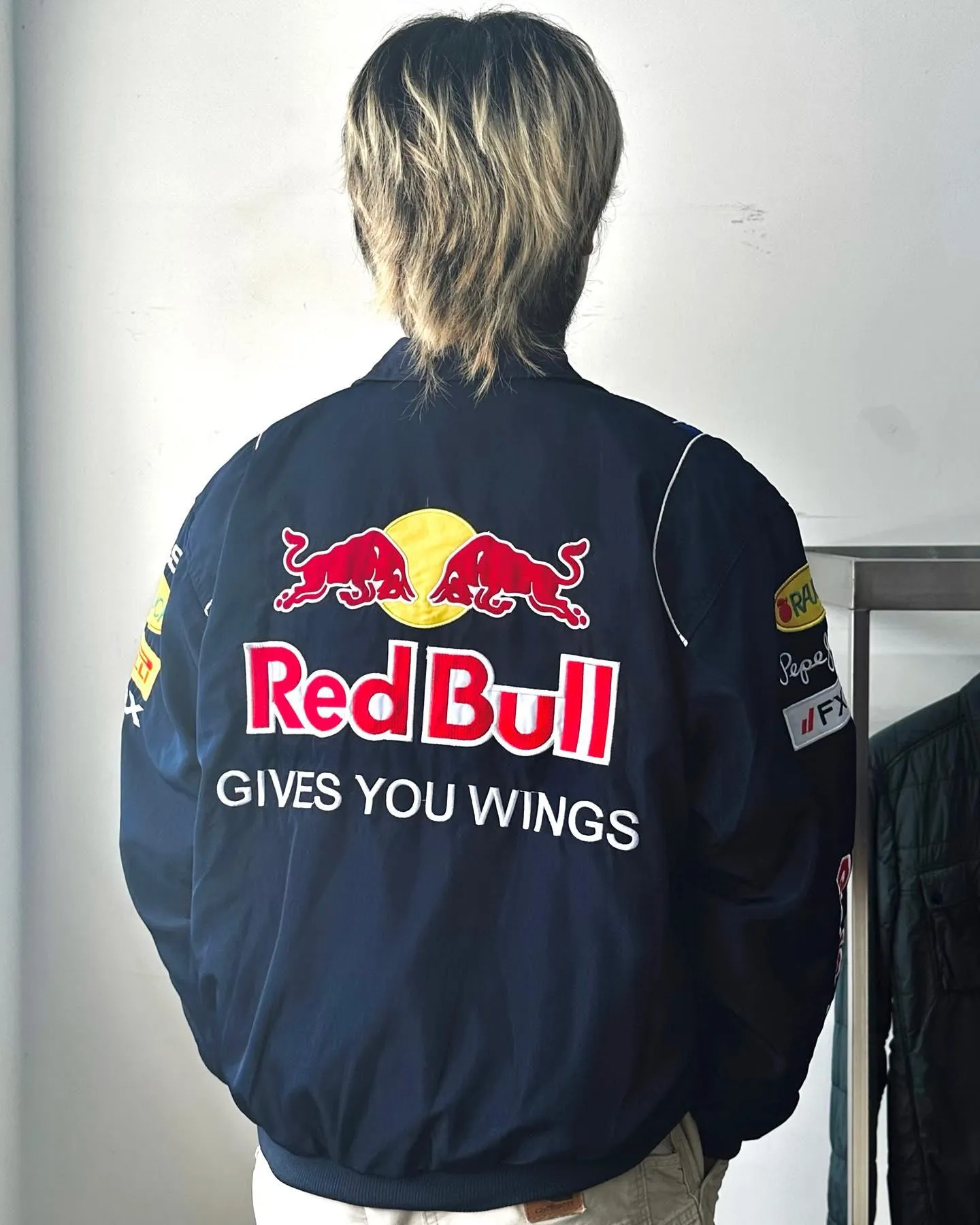 RedBull Racing Jackets: Ultimate Gear for Racing Enthusiasts