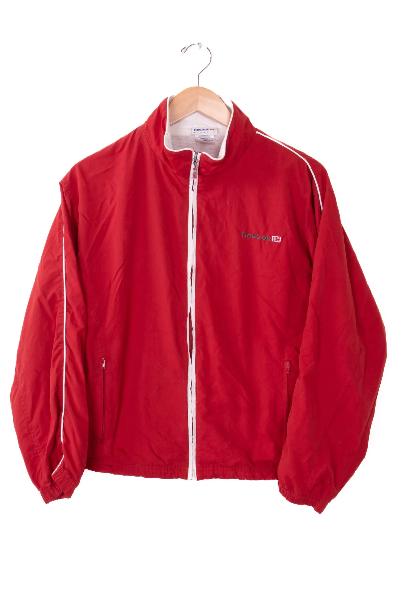 Reebok Red Jacket