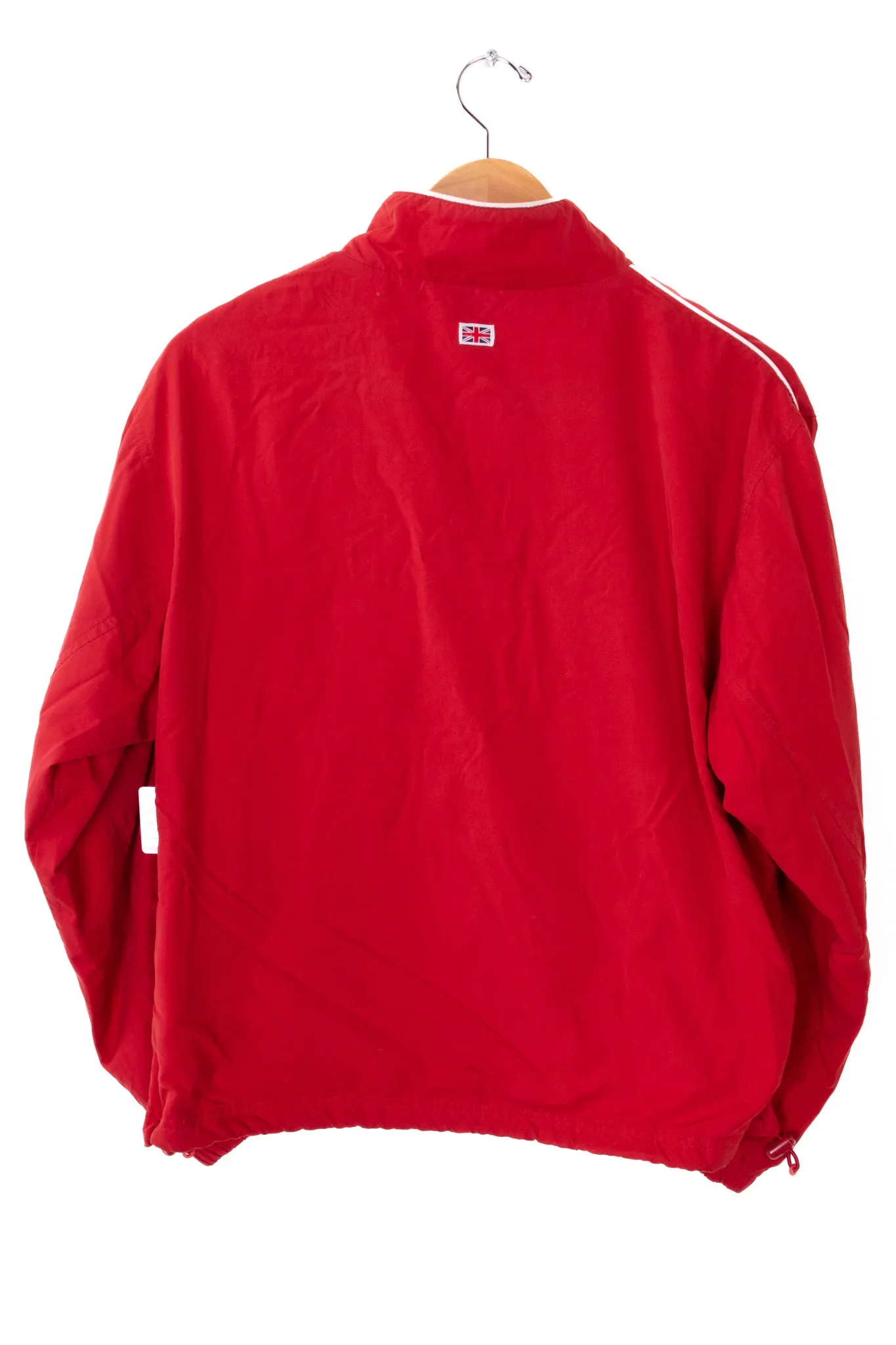 Reebok Red Jacket