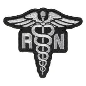 Registered Nurse RN Patch