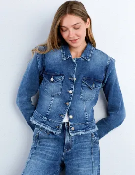 Road Trip Denim Jacket