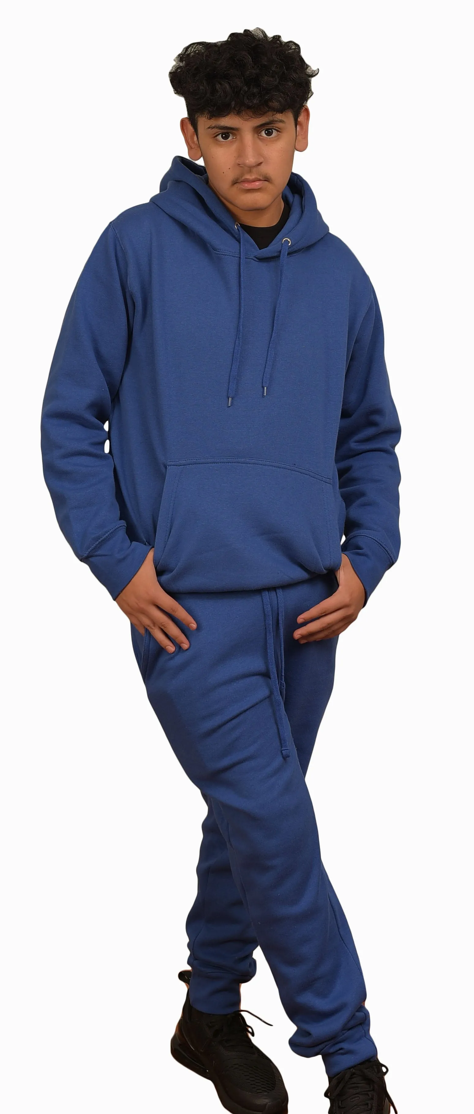 Royal Adult Pull Over Sweat Suit