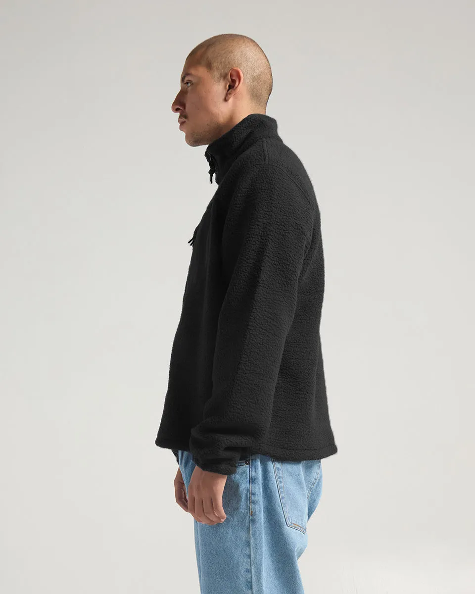 Sherpa Jacket