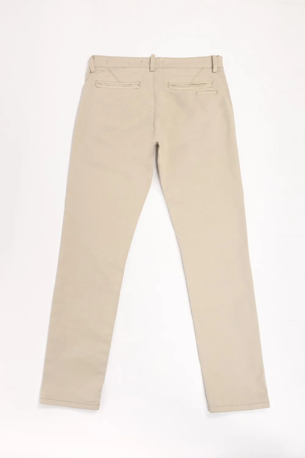 Skinny Fit Chinos