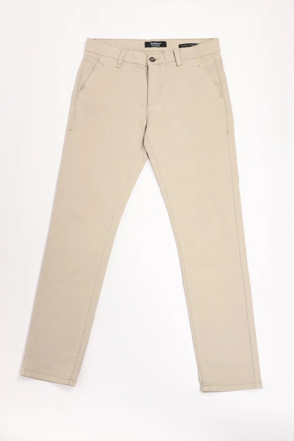 Skinny Fit Chinos