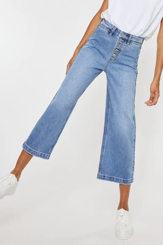 Skipper Style Jeans