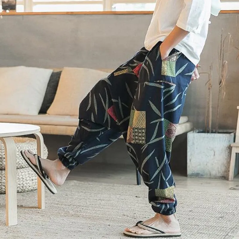 Soft Harem Pant For Men