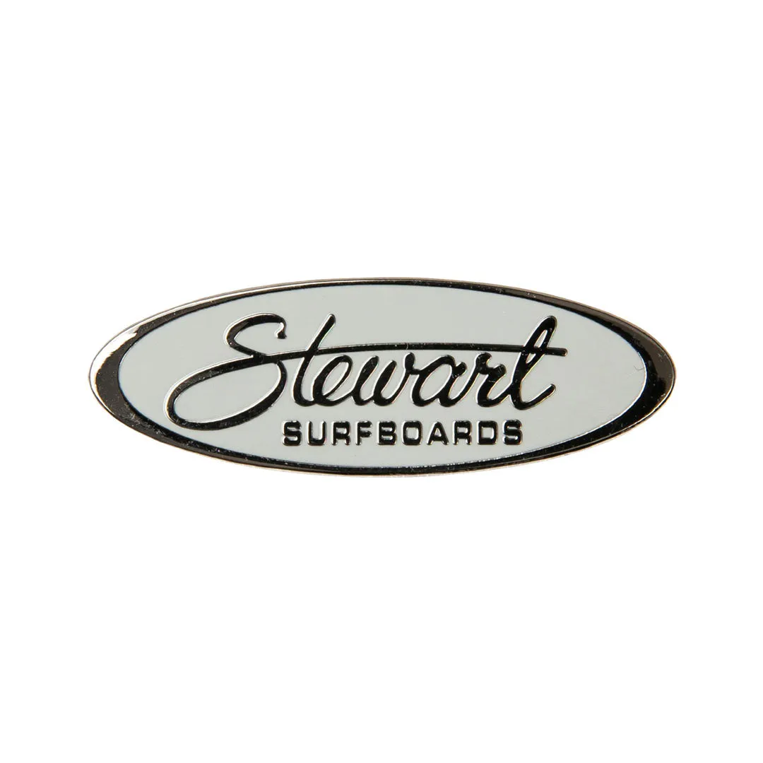 STEWART COLLECTIBLE PIN