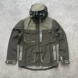 Stussy x 13DW 2010 Gore-tex Tactics Field shell jacket (M)