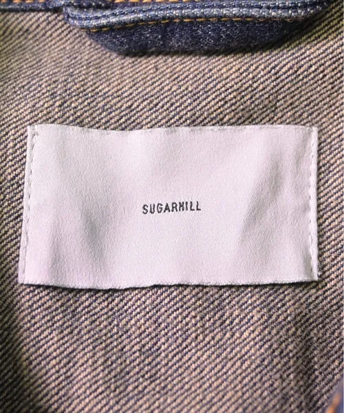 SUGARHILL Denim jackets