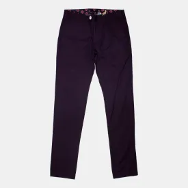 Ted Baker Maroon Chinos