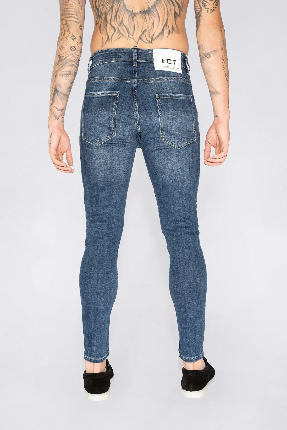 THE BARESI JEANS