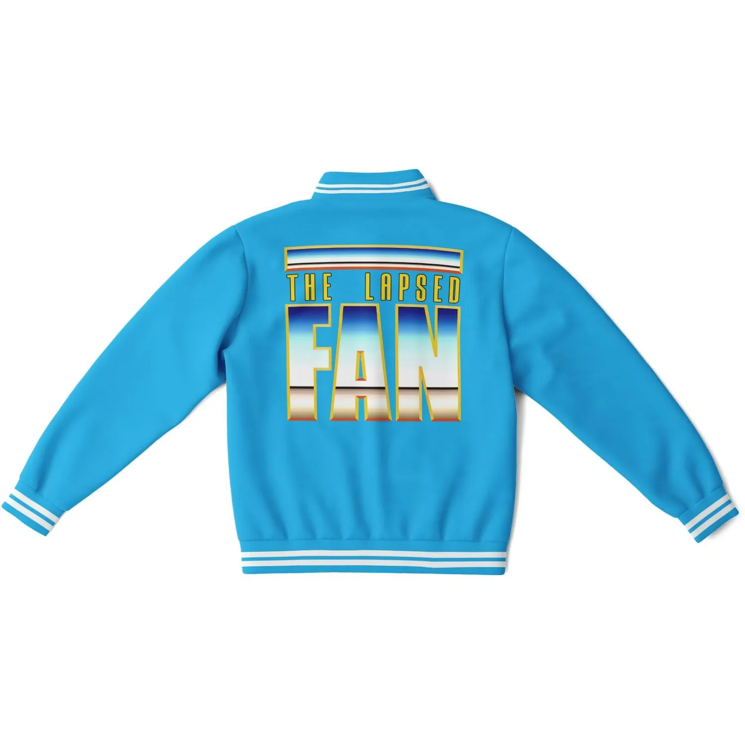 The Lapsed Fan Retro Lightweight Track Jacket