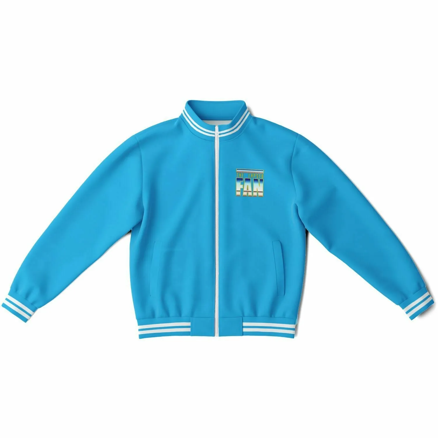 The Lapsed Fan Retro Lightweight Track Jacket