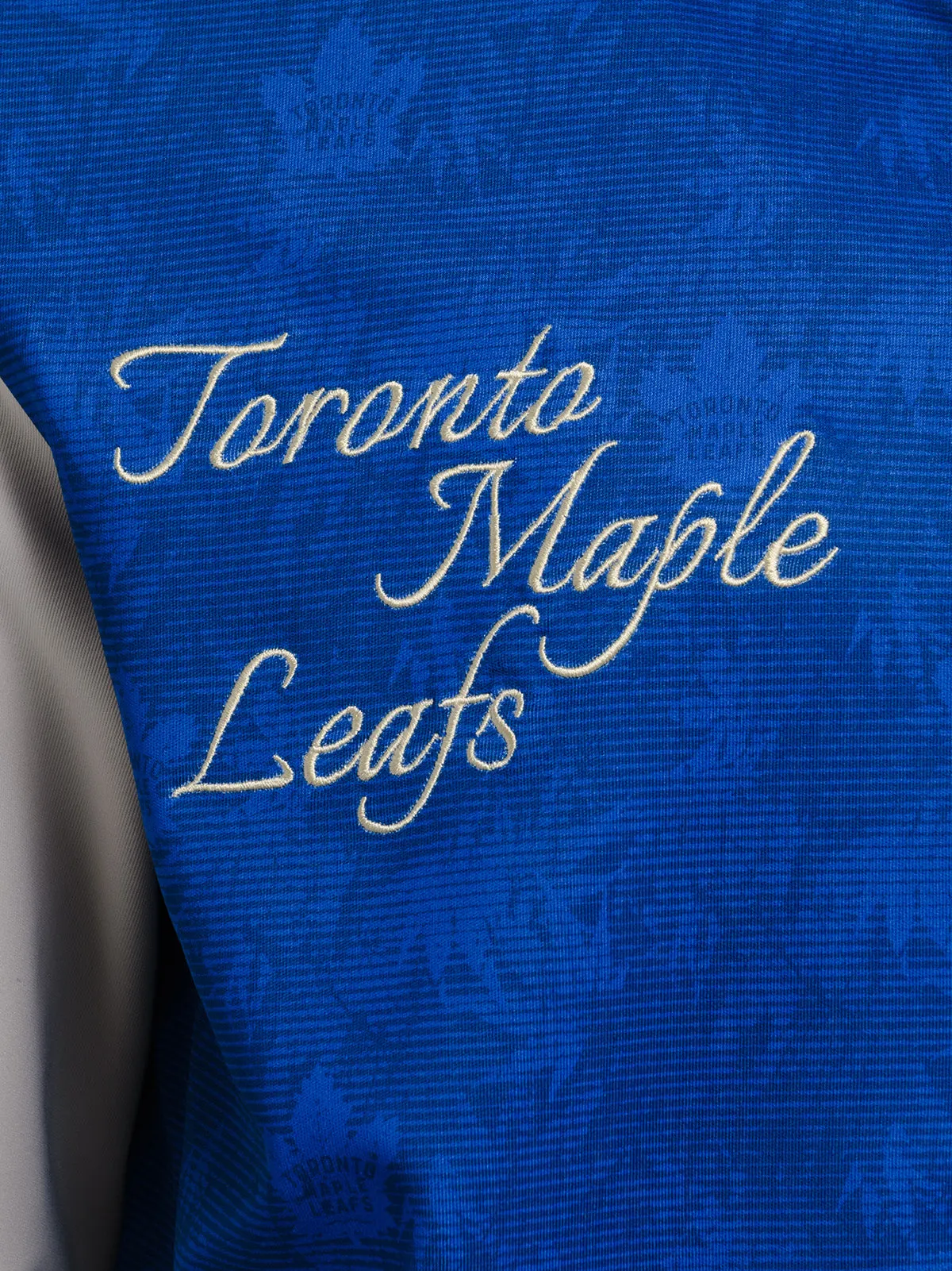 Toronto Maple Leafs Track Jacket