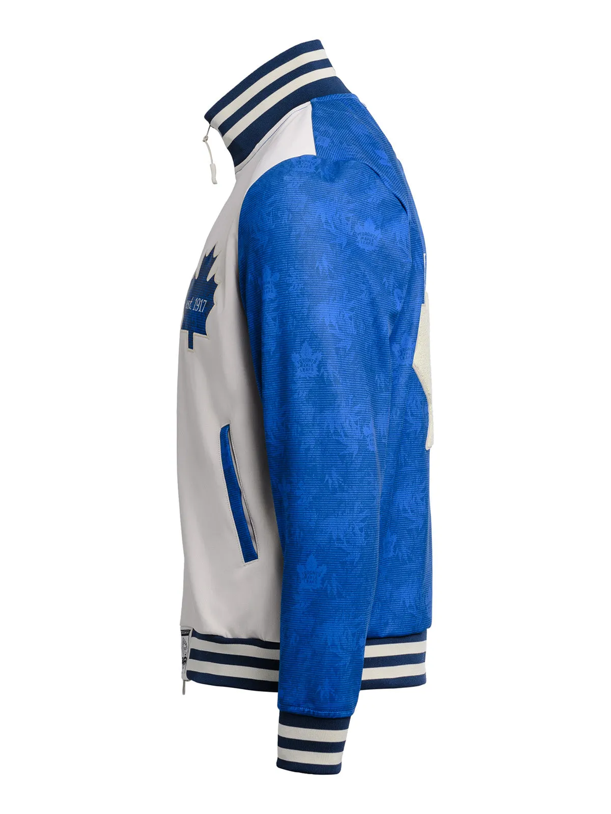 Toronto Maple Leafs Track Jacket