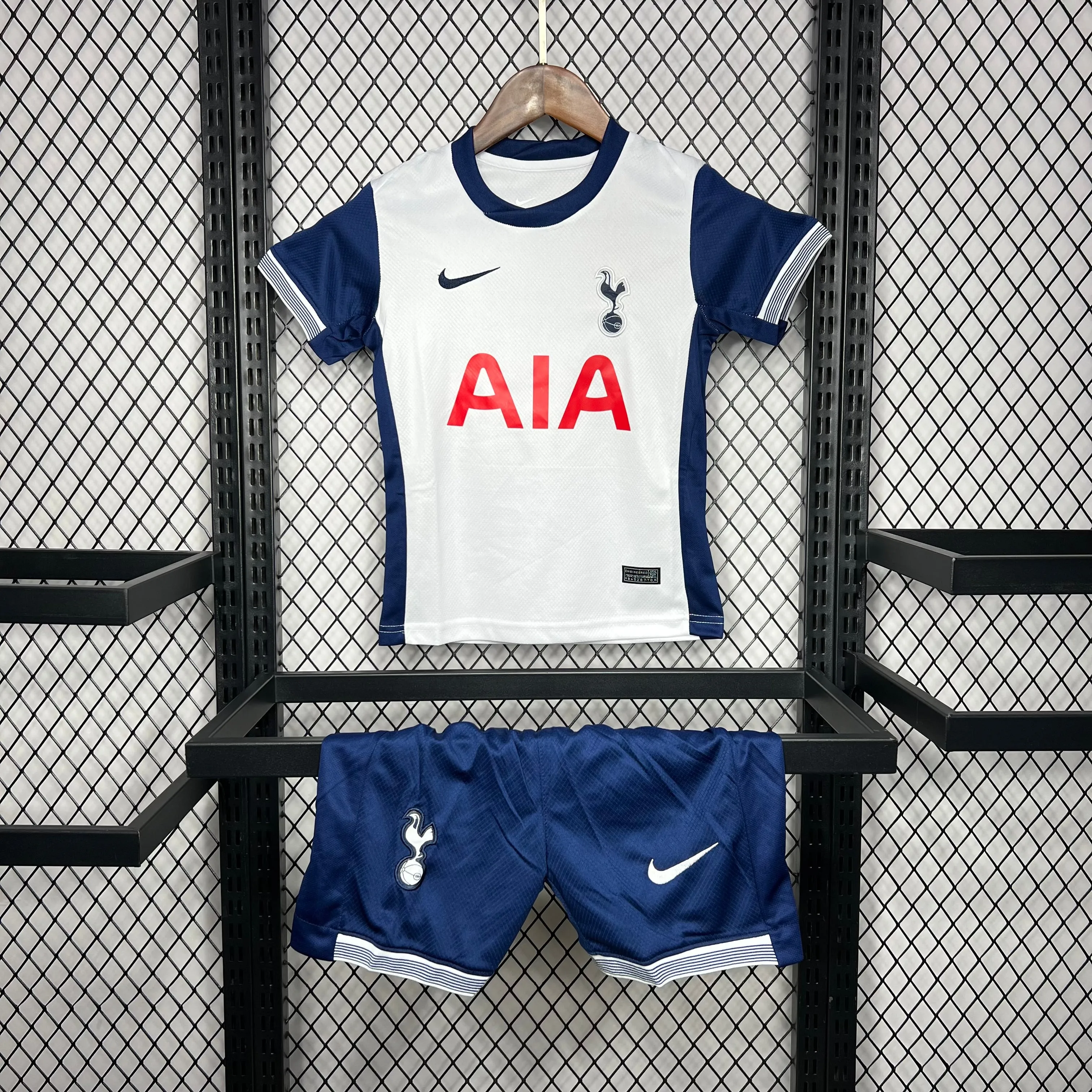 Tottenham Home Kit 2024-25 - Kids Set