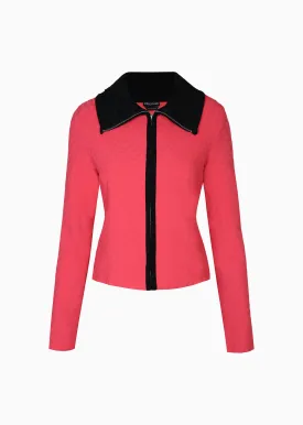 Tracy - Sport Couture, Zip Front Womens Jacket