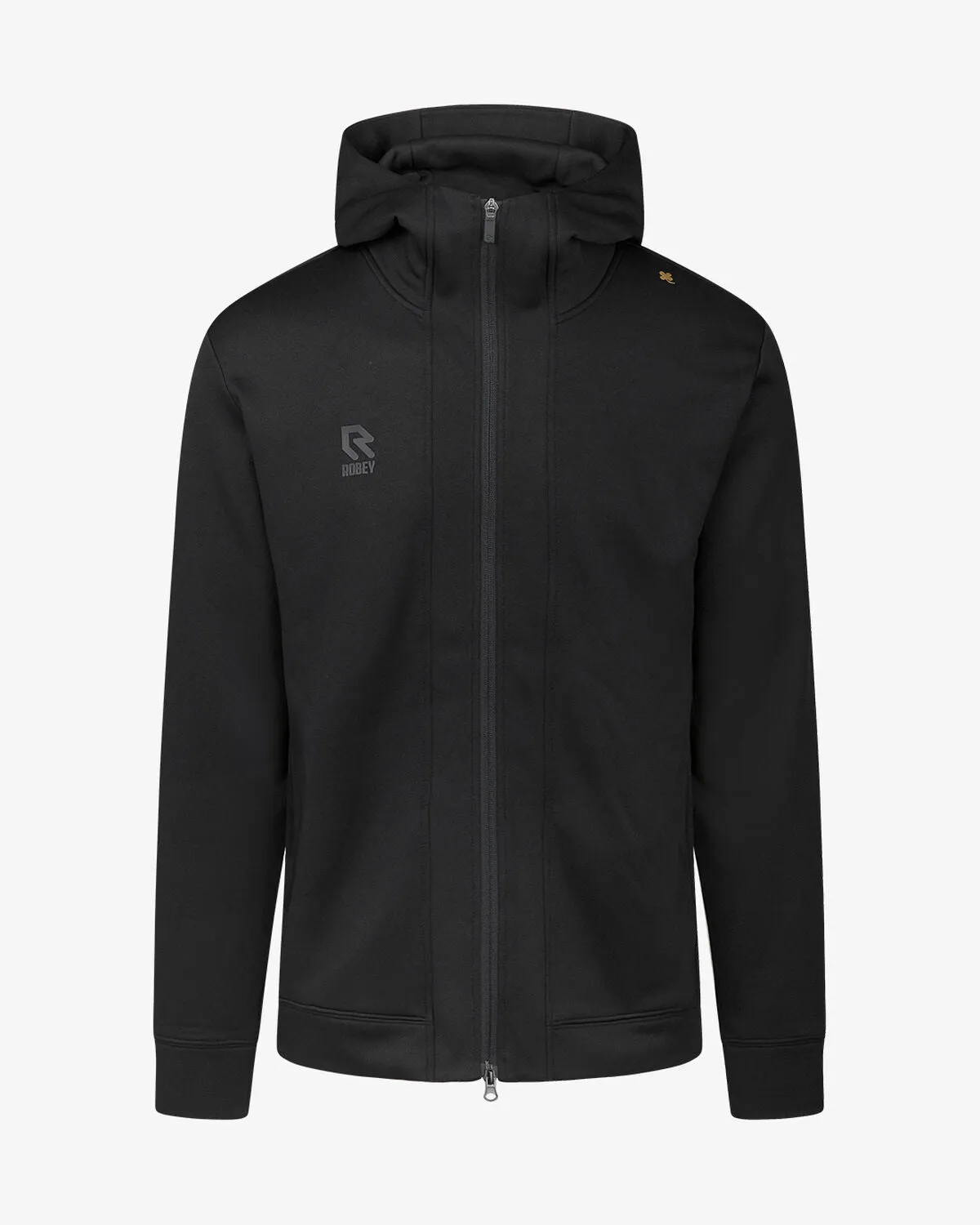 TRAVEL FULL-ZIP TOP(Junior)