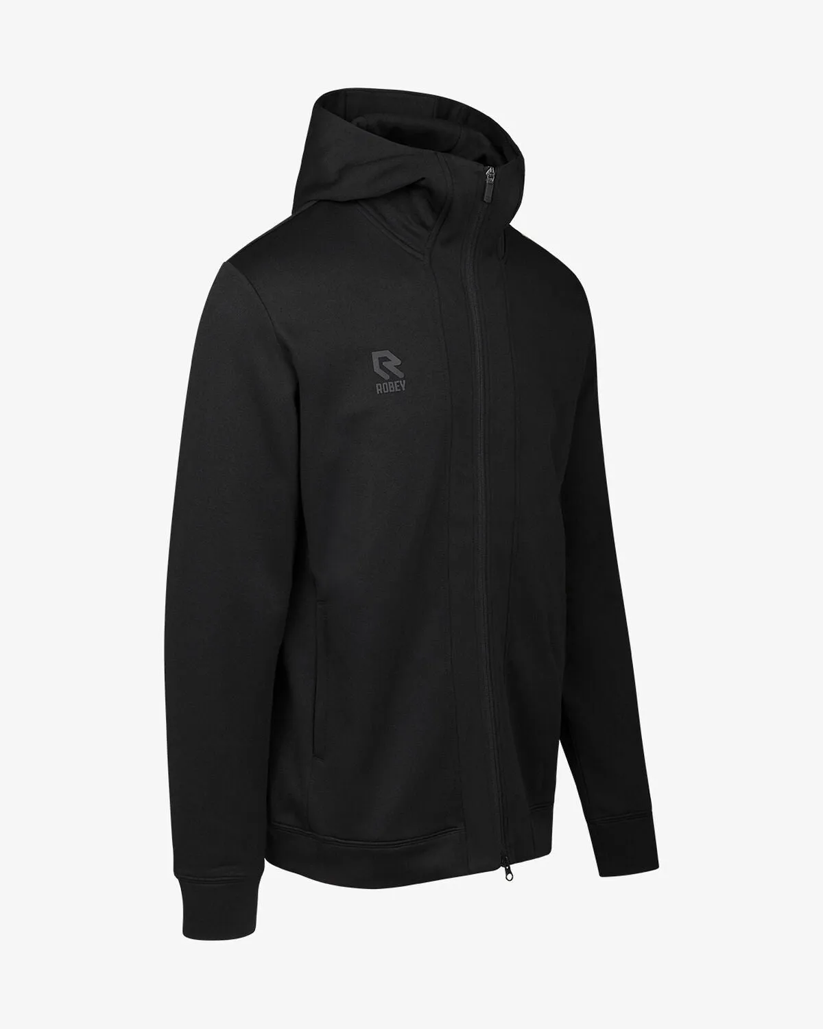 TRAVEL FULL-ZIP TOP(Junior)