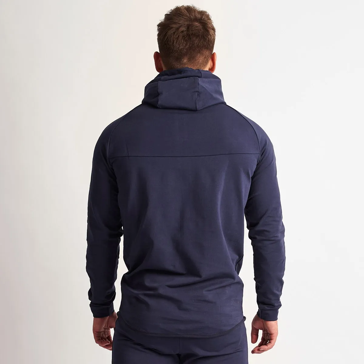 Vanquish Eclipse Navy Pullover Hoodie